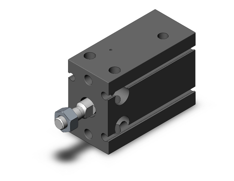 SMC CDU20-10S Compact Cylinder