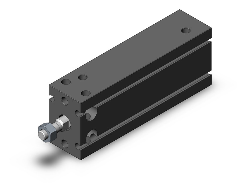 SMC CDU20-60D Compact Cylinder