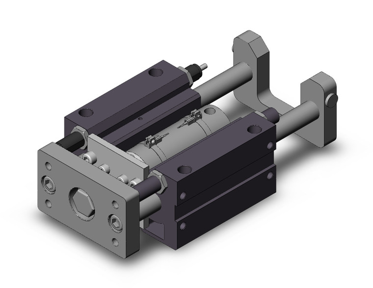 SMC MGGMB50TN-75-A96L Mgg, Guide Cylinder