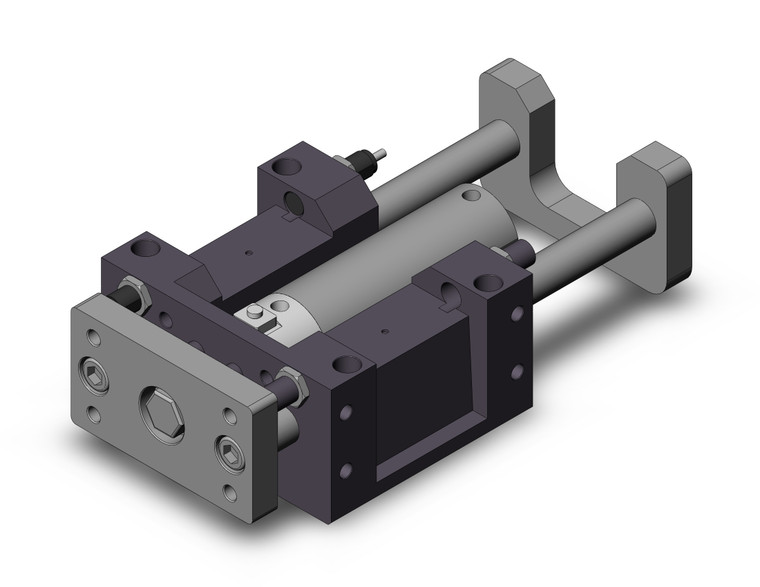 SMC MGGMB63-125-RN Mgg, Guide Cylinder