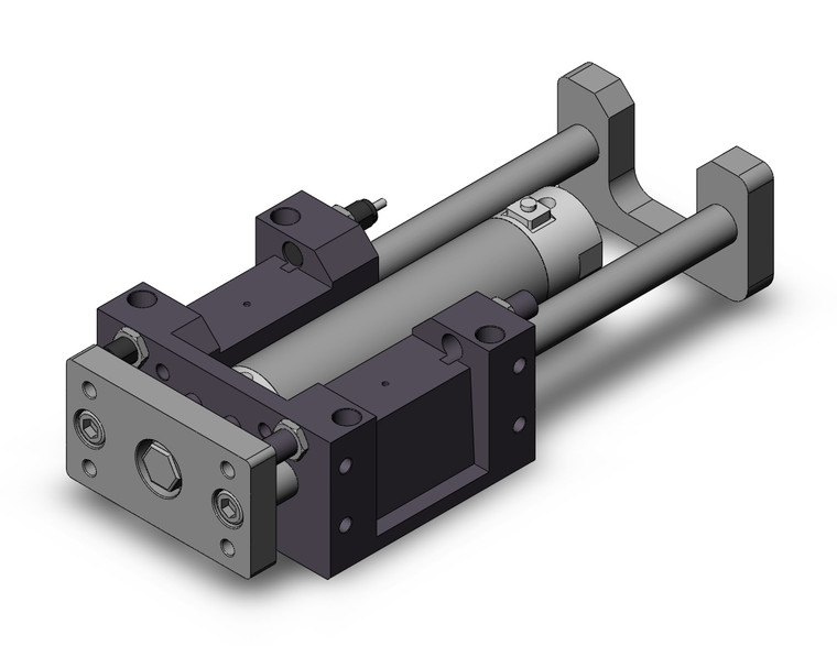 SMC MGGMB63-200-HN Mgg, Guide Cylinder