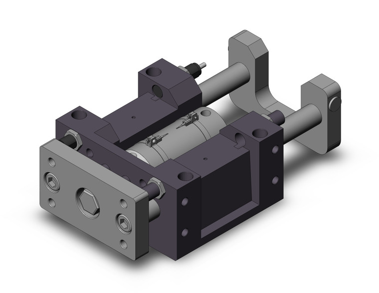 SMC MGGMB63TN-75-M9PL Mgg, Guide Cylinder