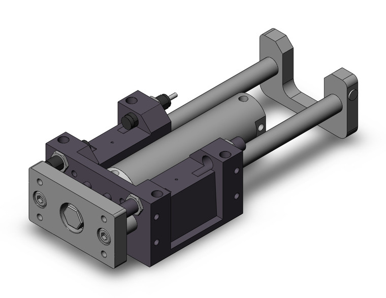 SMC MGGMB80TN-250 Mgg, Guide Cylinder