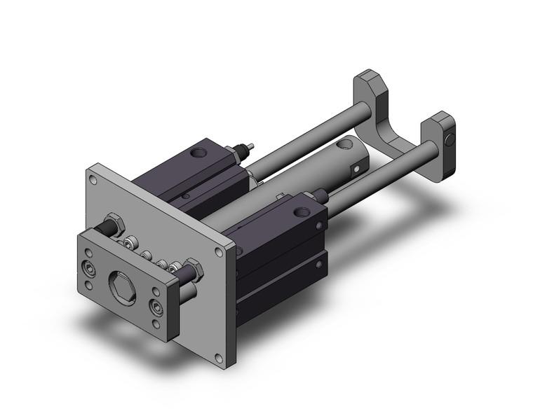 SMC MGGMF20TN-100 Mgg, Guide Cylinder
