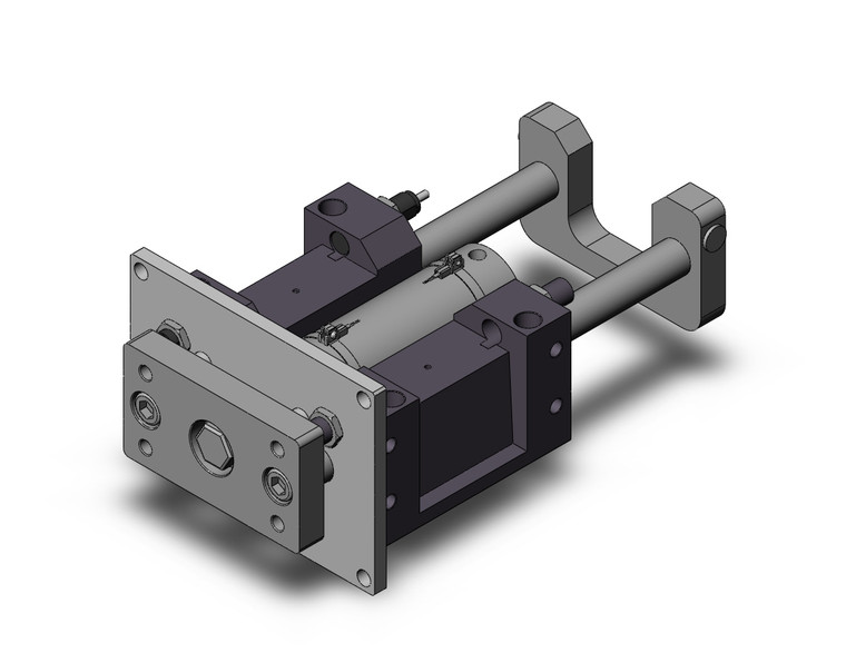 SMC MGGMF63-125-M9BSAPC Mgg, Guide Cylinder
