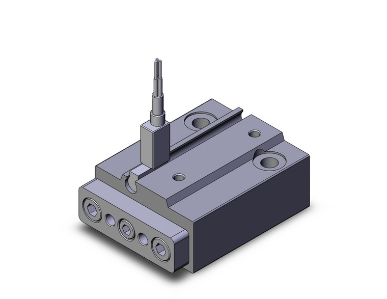 SMC MGJ10-20-F8BLS Mgj, Miniature Guide Rod Cylinder