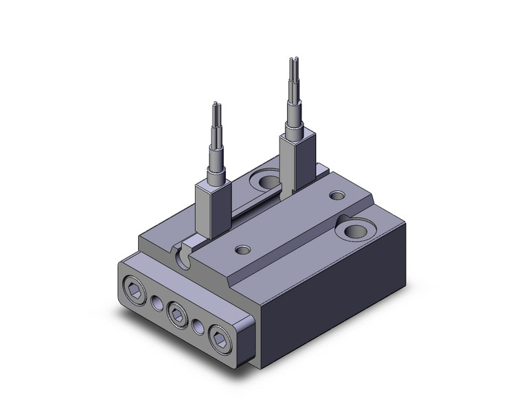 SMC MGJ10-20-F8N Mgj, Miniature Guide Rod Cylinder