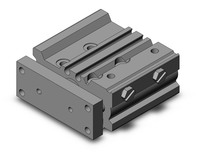 SMC MGPA12-20Z Mgp-Z Cylinder