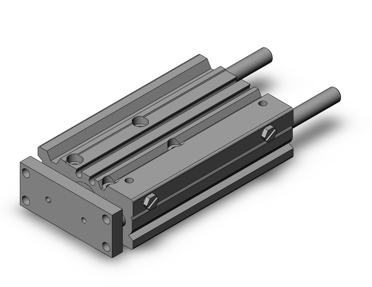 SMC MGPA16-75Z Guided Cylinder