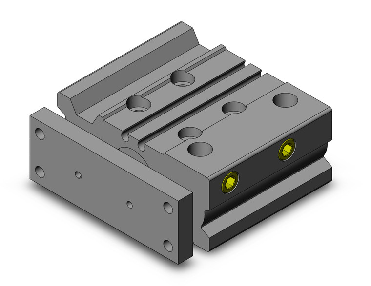 SMC MGPA20-25Z Guided Cylinder