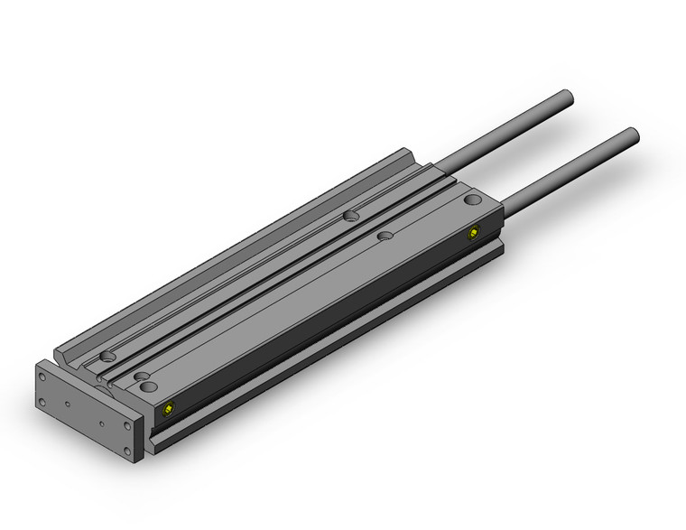 SMC MGPA20TN-250Z Mgp-Z Cylinder