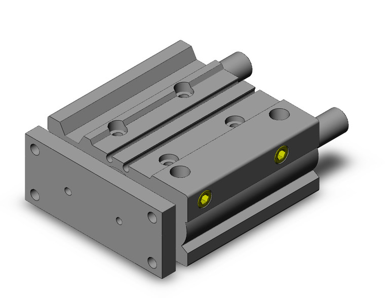 SMC MGPA25-50Z Mgp-Z Cylinder