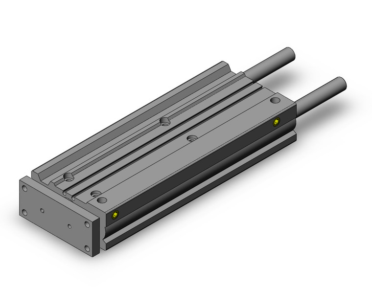 SMC MGPA25TF-200Z Guided Cylinder