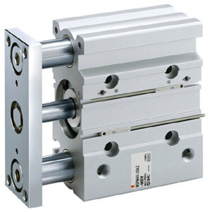 SMC MGPA25TN-100AZ Guided Cylinder