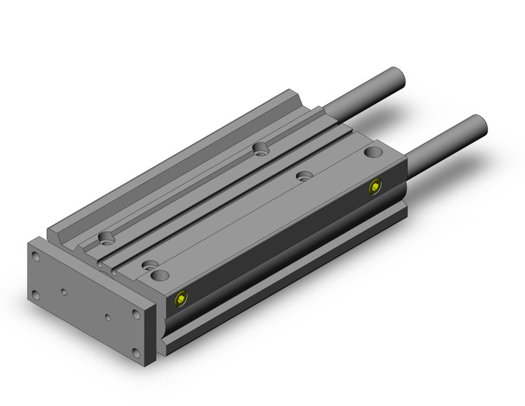 SMC MGPA25TN-150Z Mgp-Z Cylinder