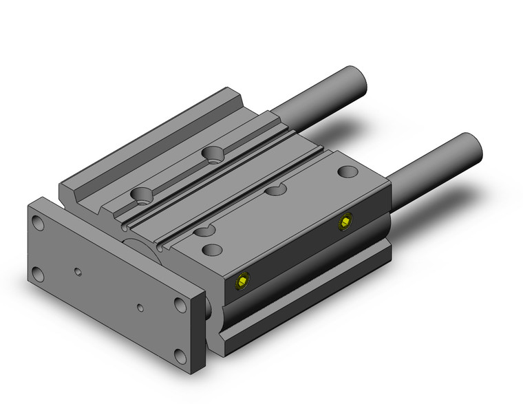 SMC MGPA32-75Z Mgp-Z Cylinder