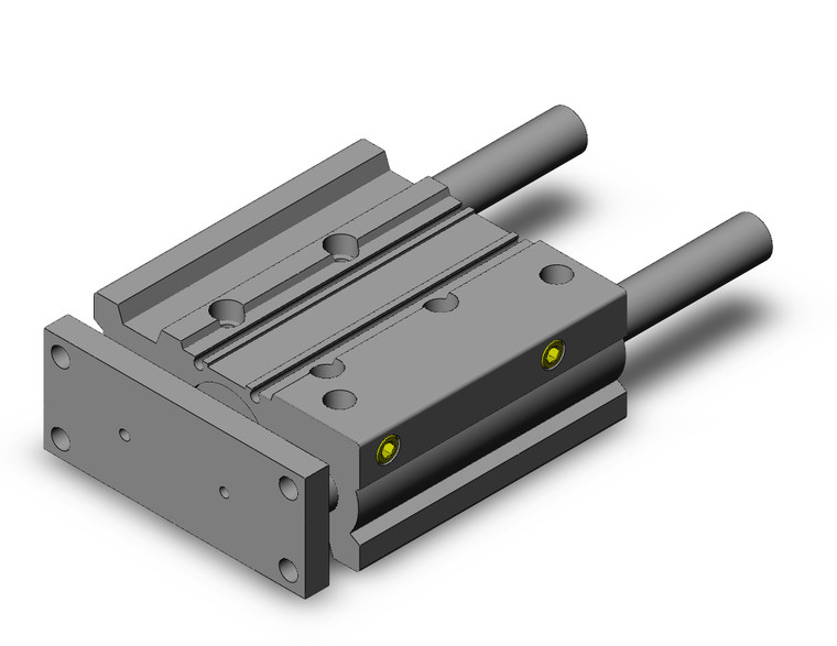 SMC MGPA32TN-75Z Mgp-Z Cylinder