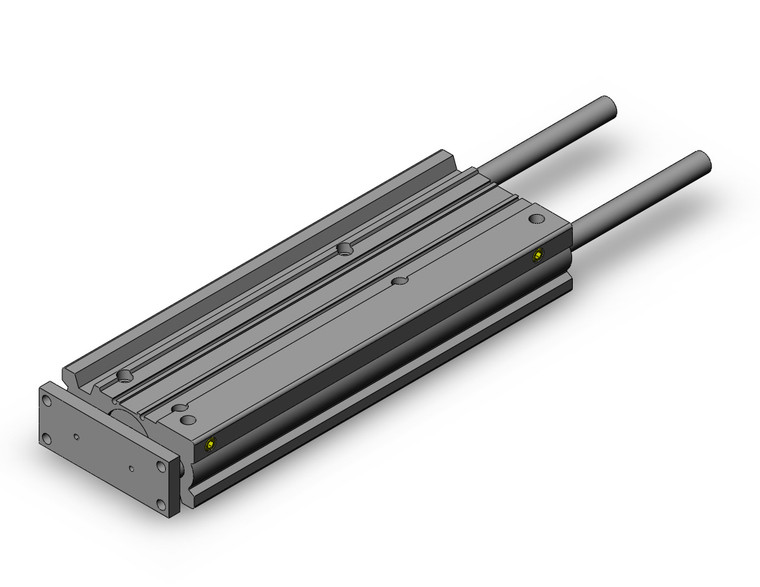 SMC MGPA40TN-300Z Mgp-Z Cylinder