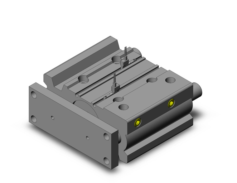 SMC MGPA40TN-50Z-M9PWVZ Mgp-Z Cylinder
