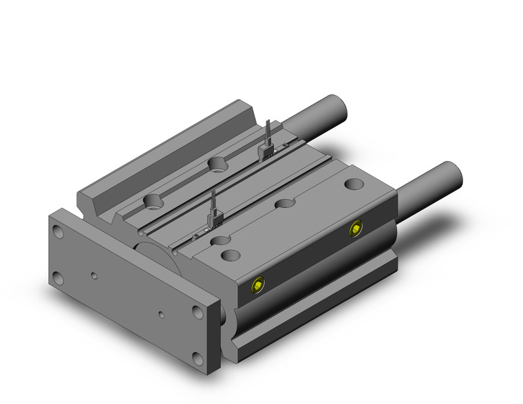 SMC MGPA40TN-75Z-M9PWVZ Mgp-Z Cylinder