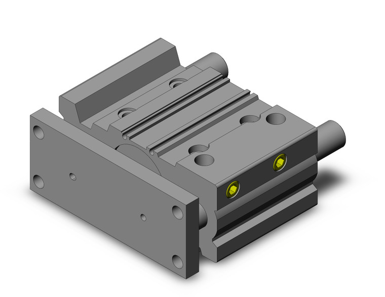 SMC MGPA50-50Z Guided Cylinder