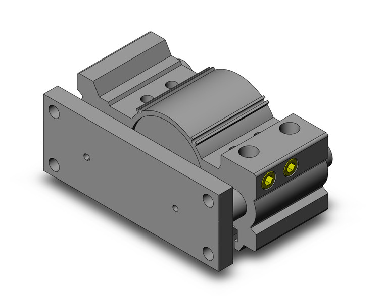 SMC MGPA80-25Z Mgp-Z Cylinder