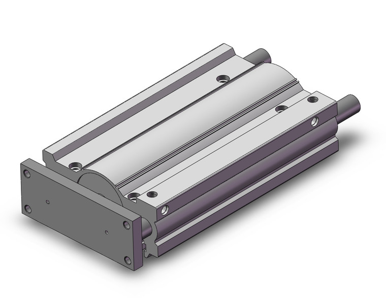SMC MGPL100-300AZ Guided Cylinder
