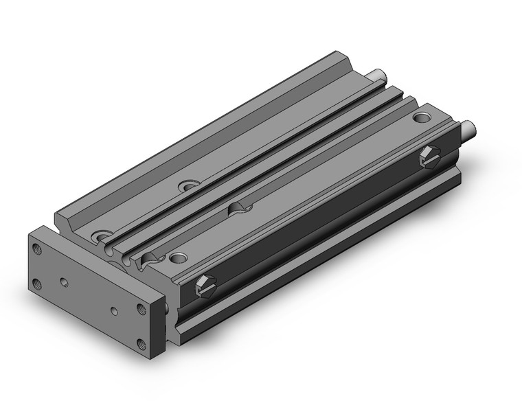 SMC MGPL12-100Z Guided Cylinder