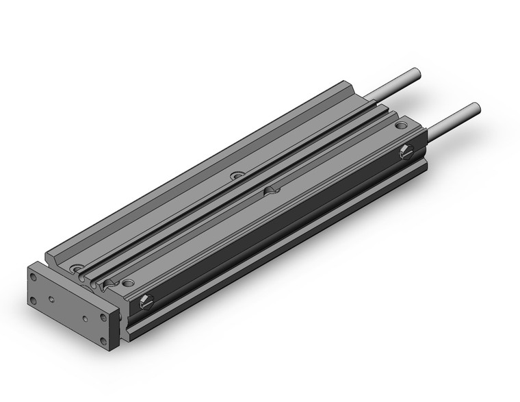 SMC MGPL12-175Z Guided Cylinder