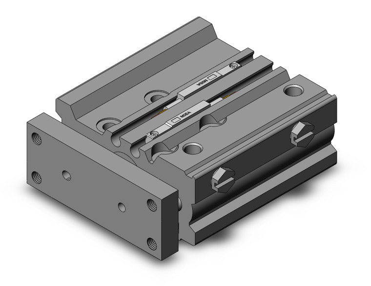 SMC MGPL12-30Z-M9BAL Guided Cylinder