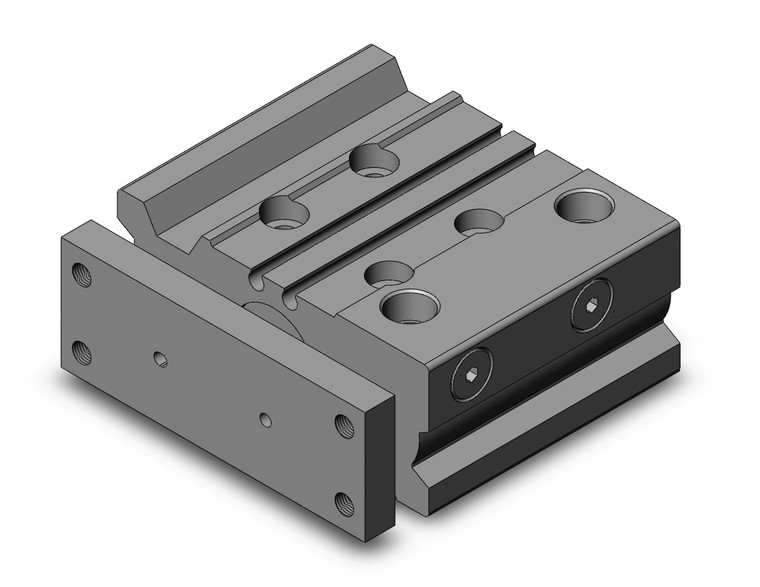 SMC MGPL20TN-30Z Mgp-Z Cylinder