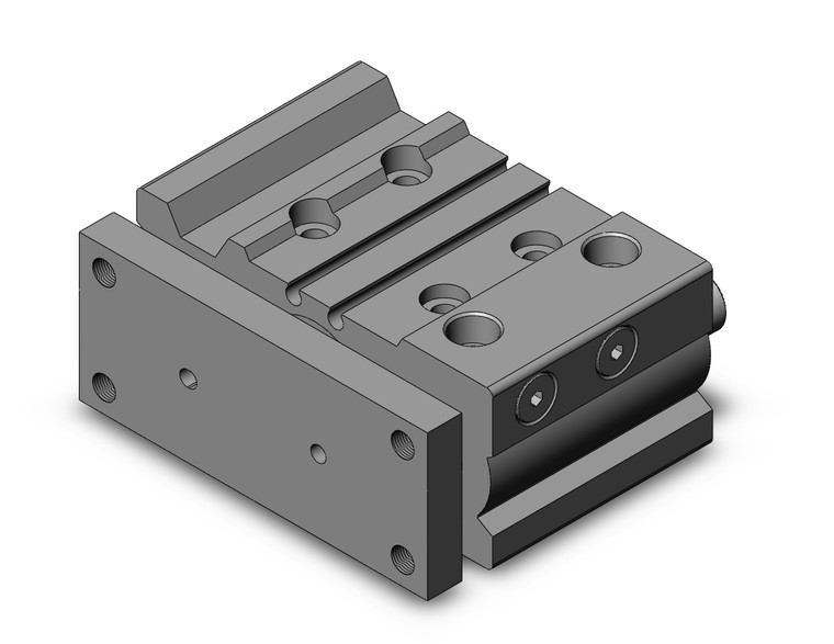 SMC MGPL25-10Z Mgp-Z Cylinder