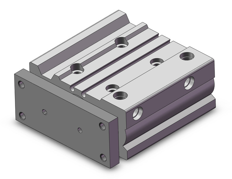 SMC MGPL25TN-25AZ Mgp-Z Cylinder