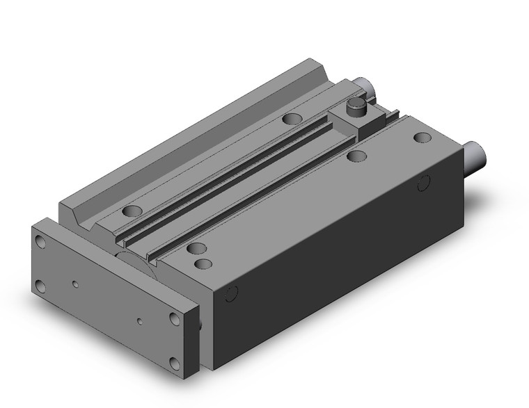 SMC MGPL40-125-HN Guided Cylinder