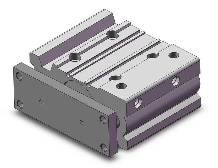 SMC MGPL40-25AZ Mgp-Z Cylinder