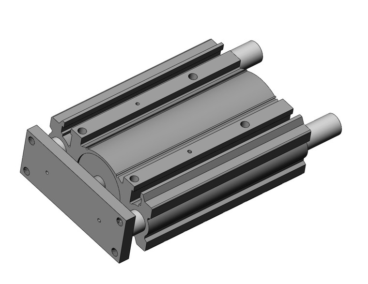 SMC MGPM100TN-250Z-M9PSDPC Mgp-Z Cylinder