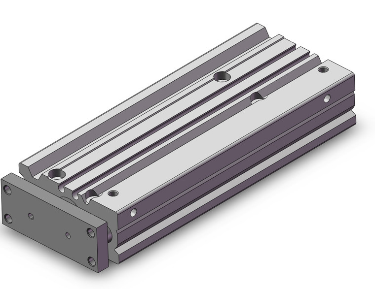 SMC MGPM16-100AZ Mgp-Z Cylinder