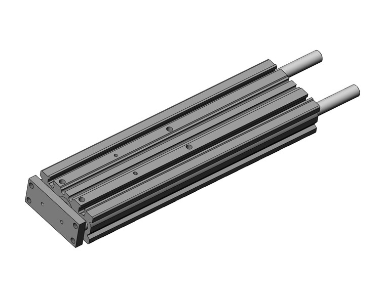 SMC MGPM16-200Z-A93VL Guided Cylinder