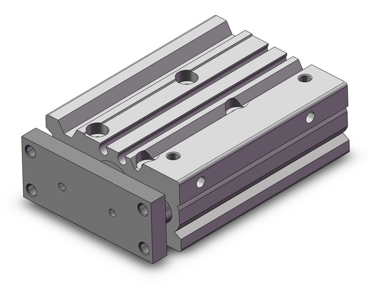 SMC MGPM16-25AZ Guided Cylinder