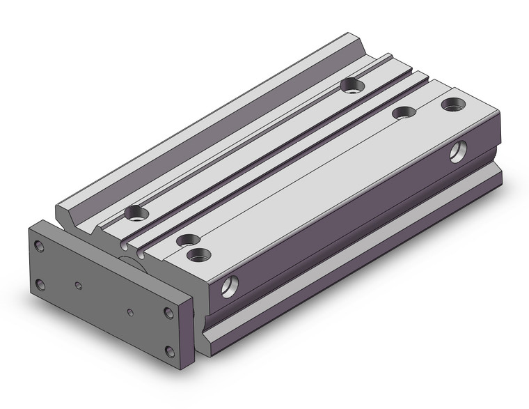 SMC MGPM20-100AZ Guided Cylinder