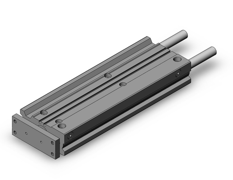 SMC MGPM20-200Z Guided Cylinder