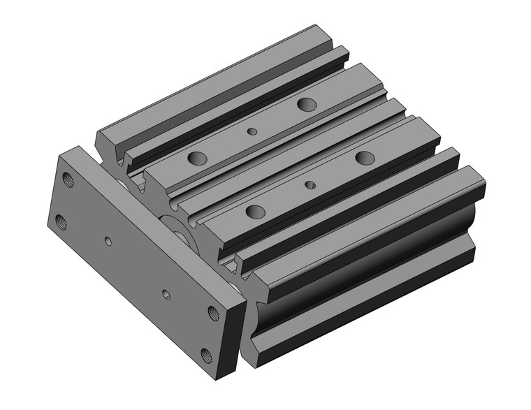 SMC MGPM20-50Z-M9PW Mgp-Z Cylinder