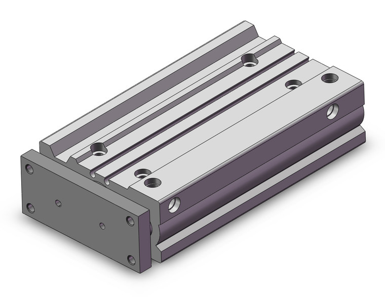 SMC MGPM25-100AZ Mgp-Z Cylinder