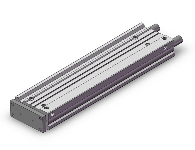 SMC MGPM25-300AZ Guided Cylinder