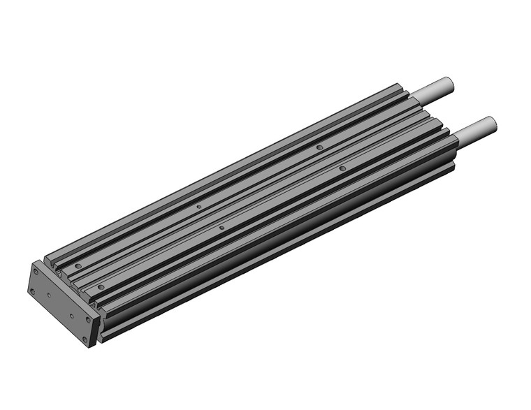 SMC MGPM25-400Z Mgp-Z Cylinder