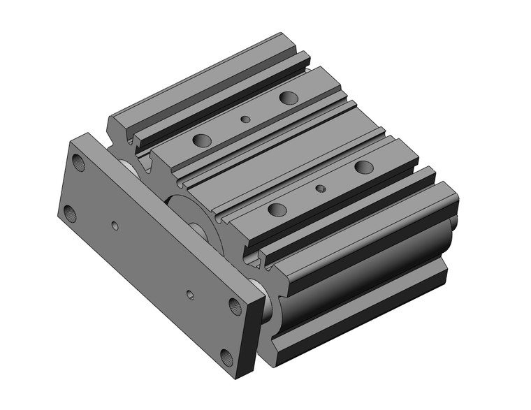 SMC MGPM40-50Z-M9BAL Guided Cylinder