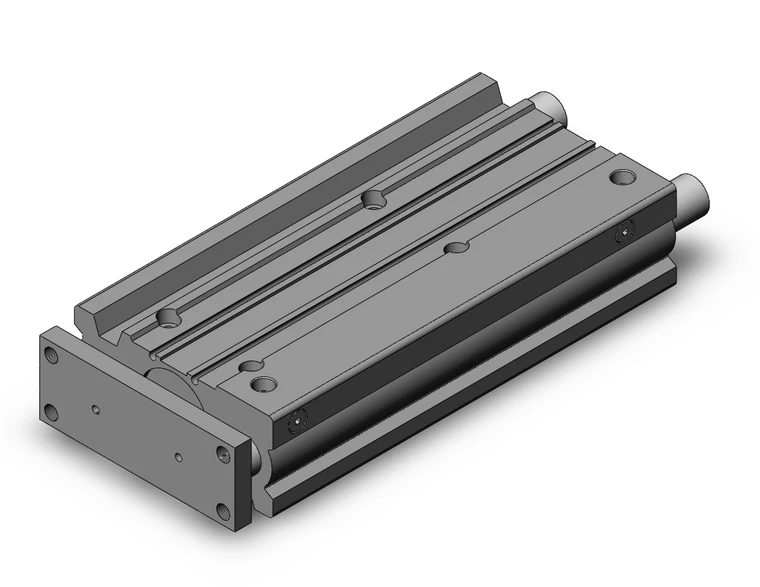 SMC MGPM40TN-200Z Guided Cylinder