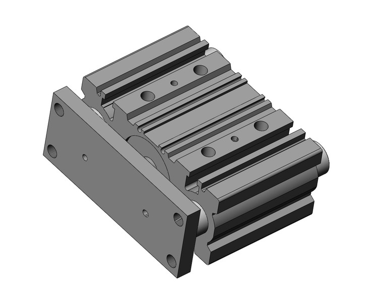 SMC MGPM50-50Z Mgp-Z Cylinder