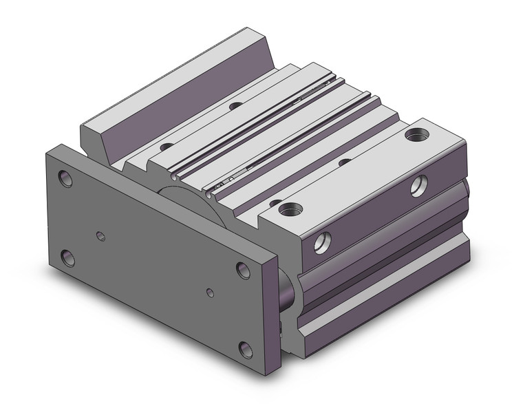 SMC MGPM63-50AZ-A93L Guided Cylinder
