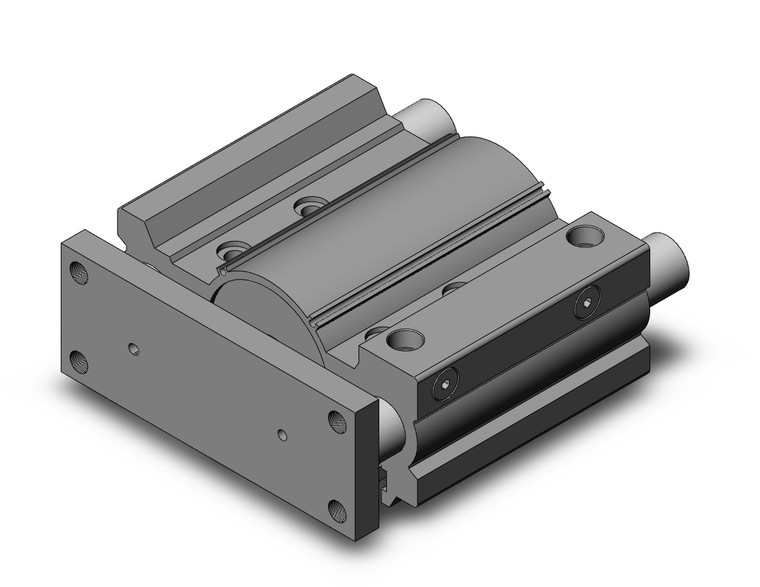 SMC MGPM80-100Z Mgp-Z Cylinder